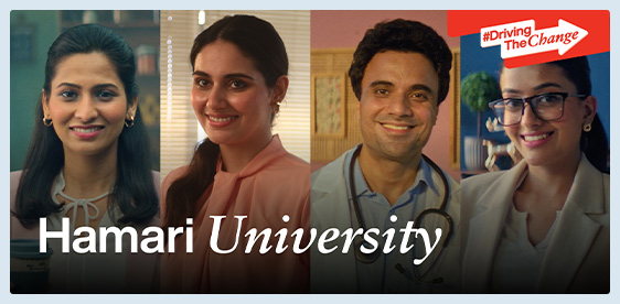 Hamari University; Apke Aur Apke Sapnon Ke Liye | #DrivingTheChange | Online Manipal