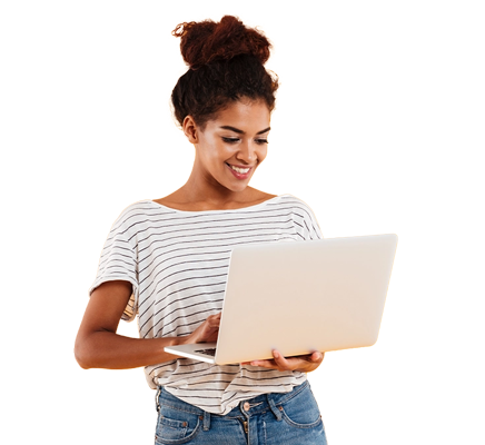 Seamless Exam Delivery Icon