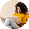 Online Manipal Plus Icon