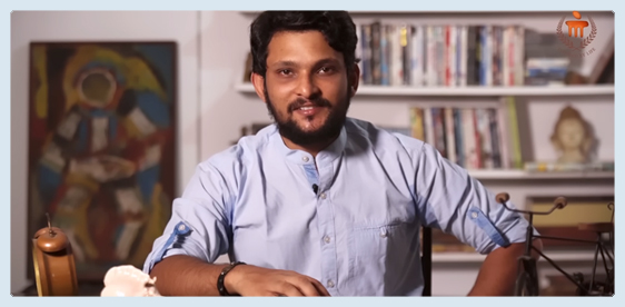 Learner Testimonial: Akhil's Journey With Online MBA (MUJ)​