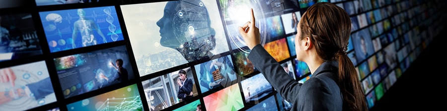 Exhaustive e-content & virtual lab