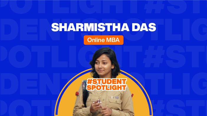 Sharmistha Das: Passion and Perseverance Personified